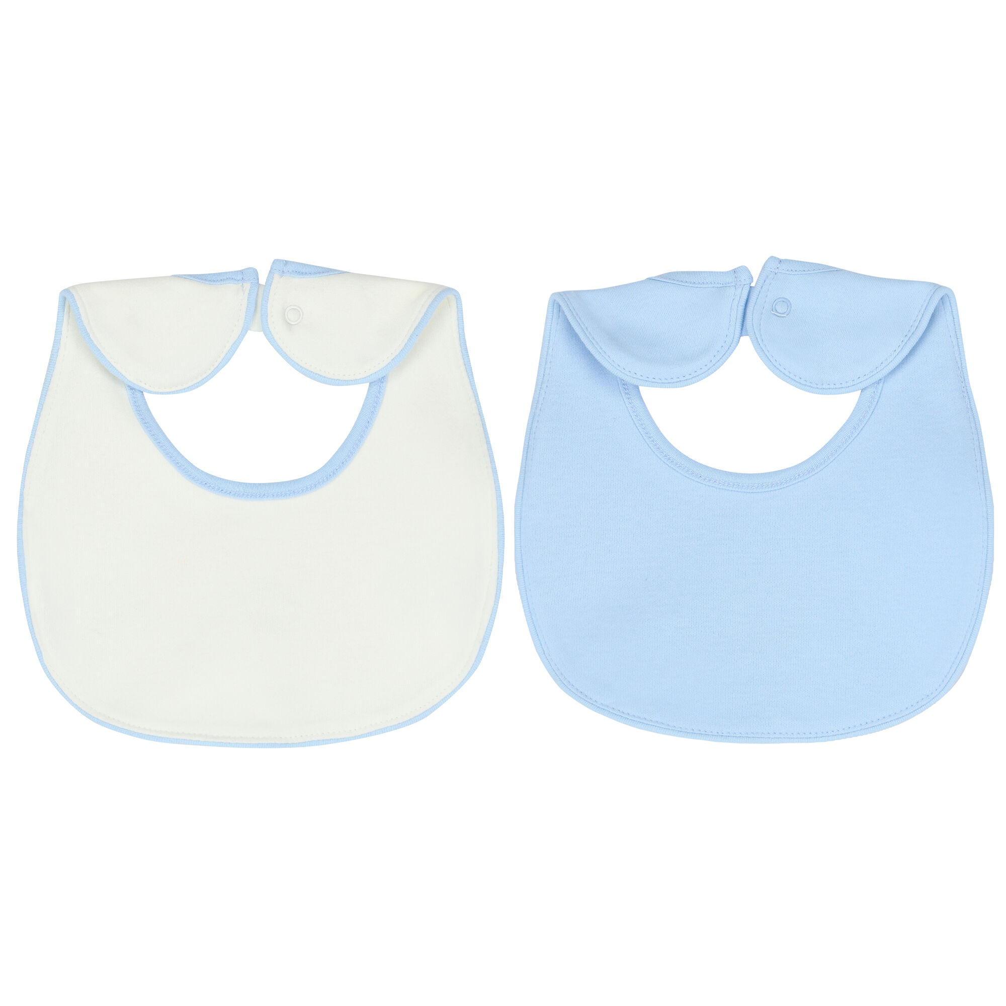 Ivory bib top