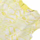 Girls Yellow embroided, 1, hi-res