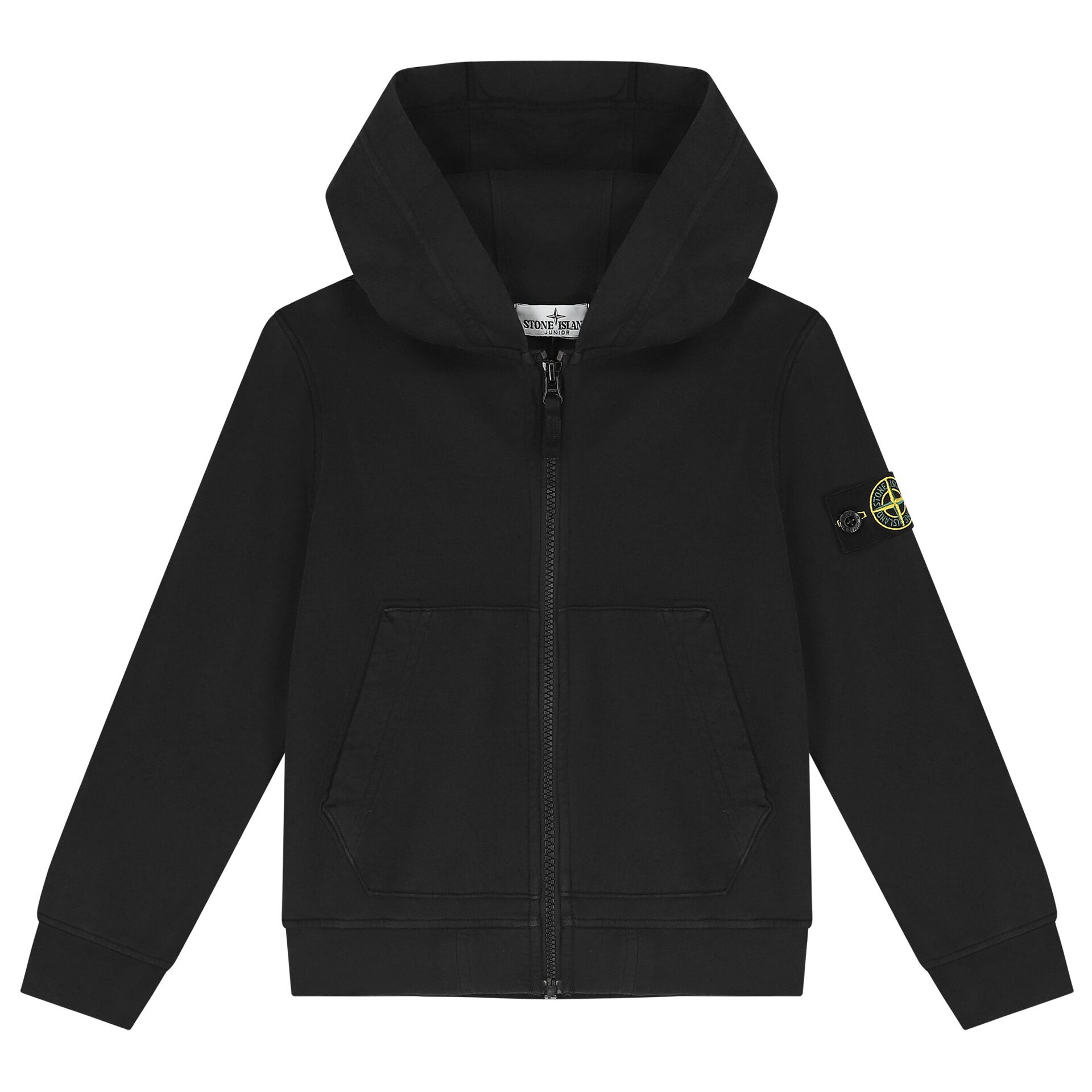 Stone island hoodie boys deals