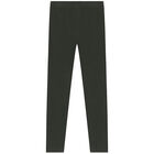 طقم ليغينز بنات باللون الاخضر, 1, hi-res