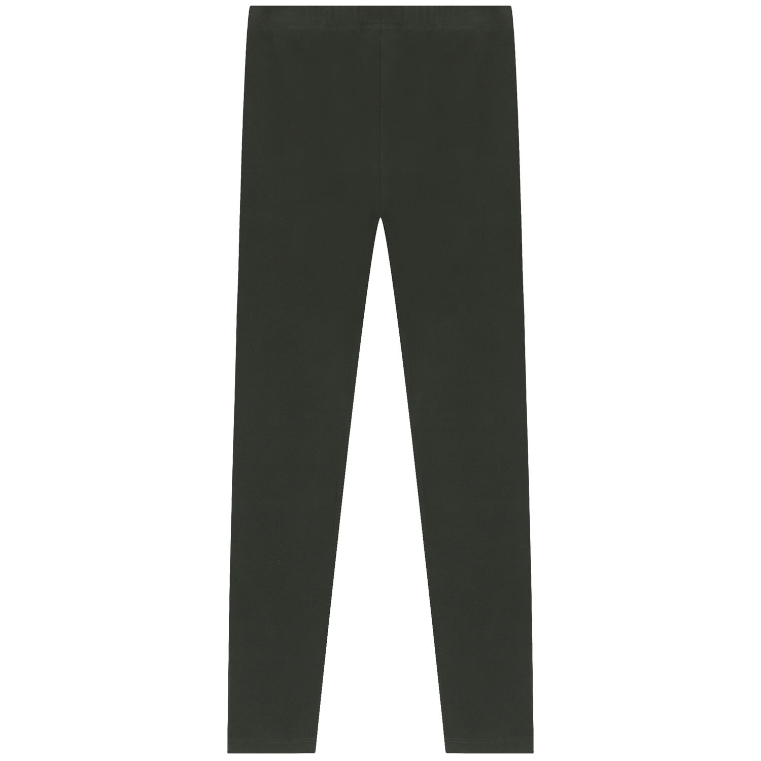 طقم ليغينز بنات باللون الاخضر, 1, hi-res