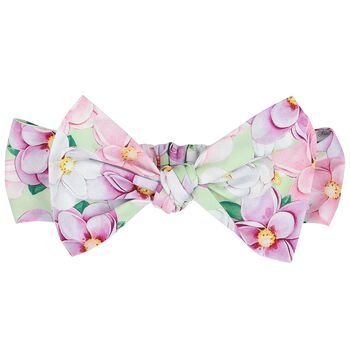 Baby Girls Multi-Colored Floral Headband