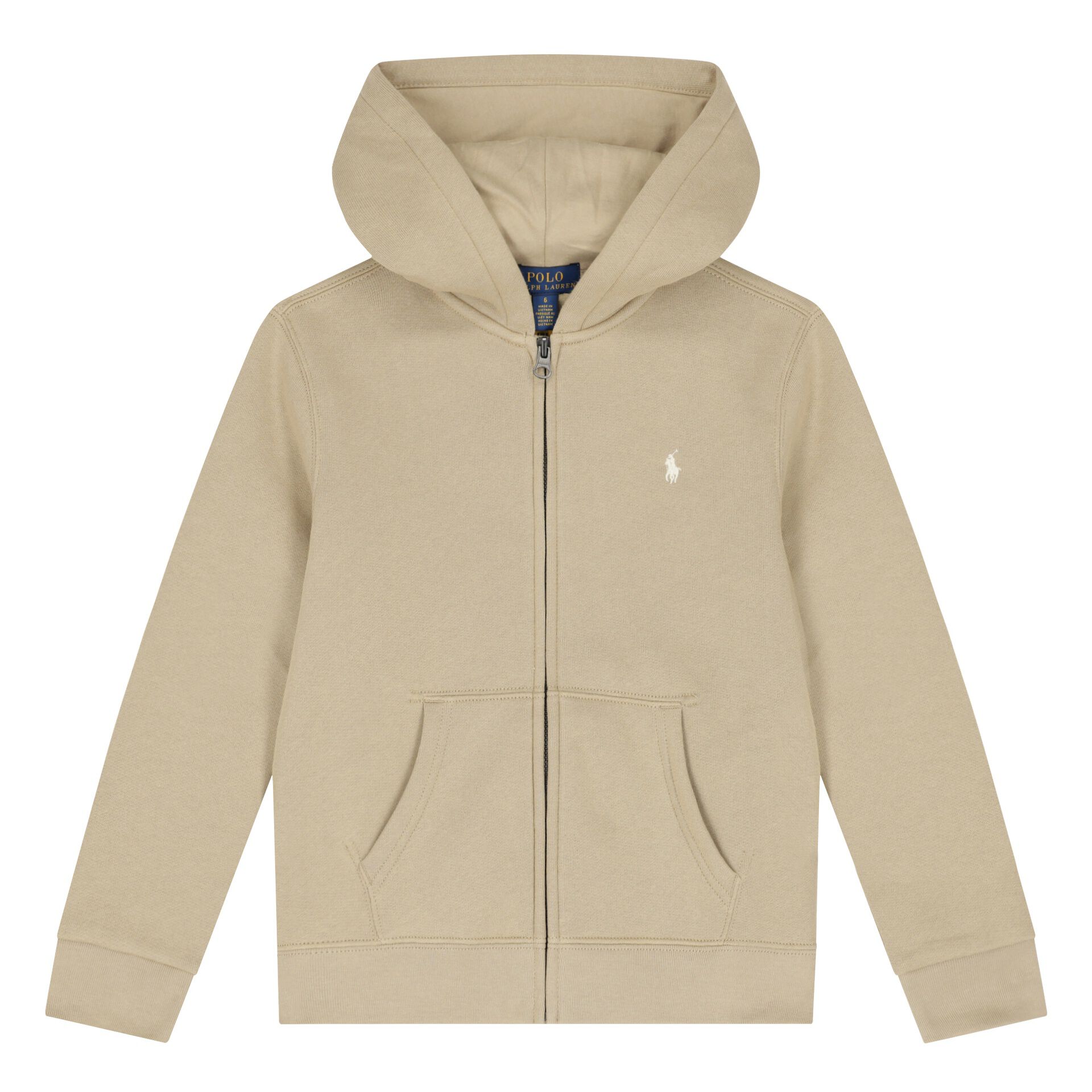 Boys zip up top hotsell