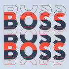 توب باكمام طويلة بالشعار باللون الأزرق للأولاد, 1, hi-res