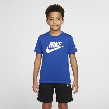 Boys Black Logo Shorts, 1 Boys Black Logo Shorts