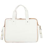 حقيبة تغيير  باللون الأبيض والبيج بنقشة خريطة جغرافية, 1, hi-res