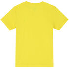Boys Yellow Logo T-Shirt, 2, hi-res