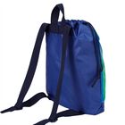 Boys Blue Surf Board Backpack, 1, hi-res