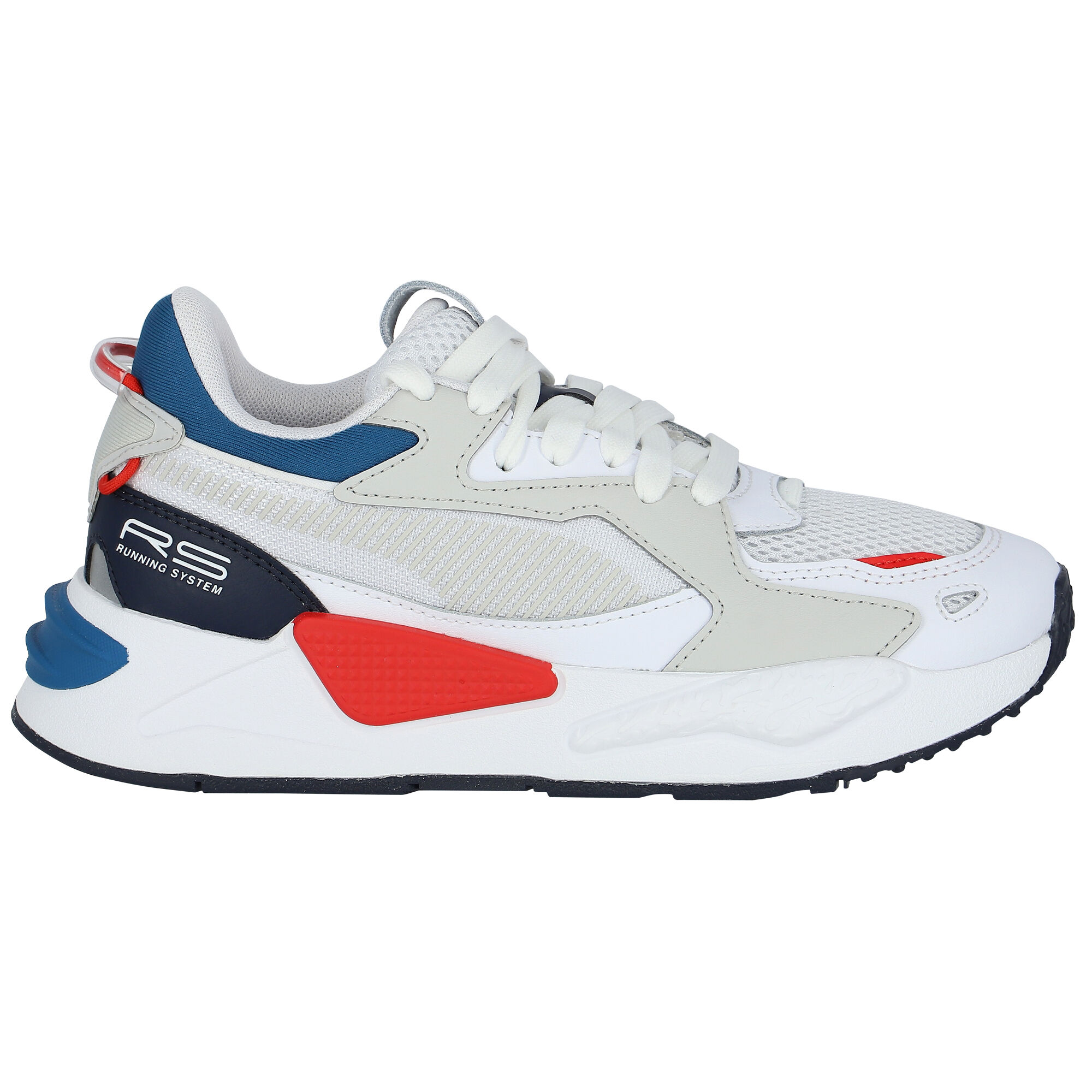 Puma rs top white red