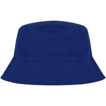 Blue Logo Bucket Hat