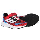 Boys Red Runfalcon Spiderman Trainers, 1, hi-res