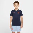 الأولاد الأزرق الداكن شعار هالاند تي شيرت, 2, hi-res