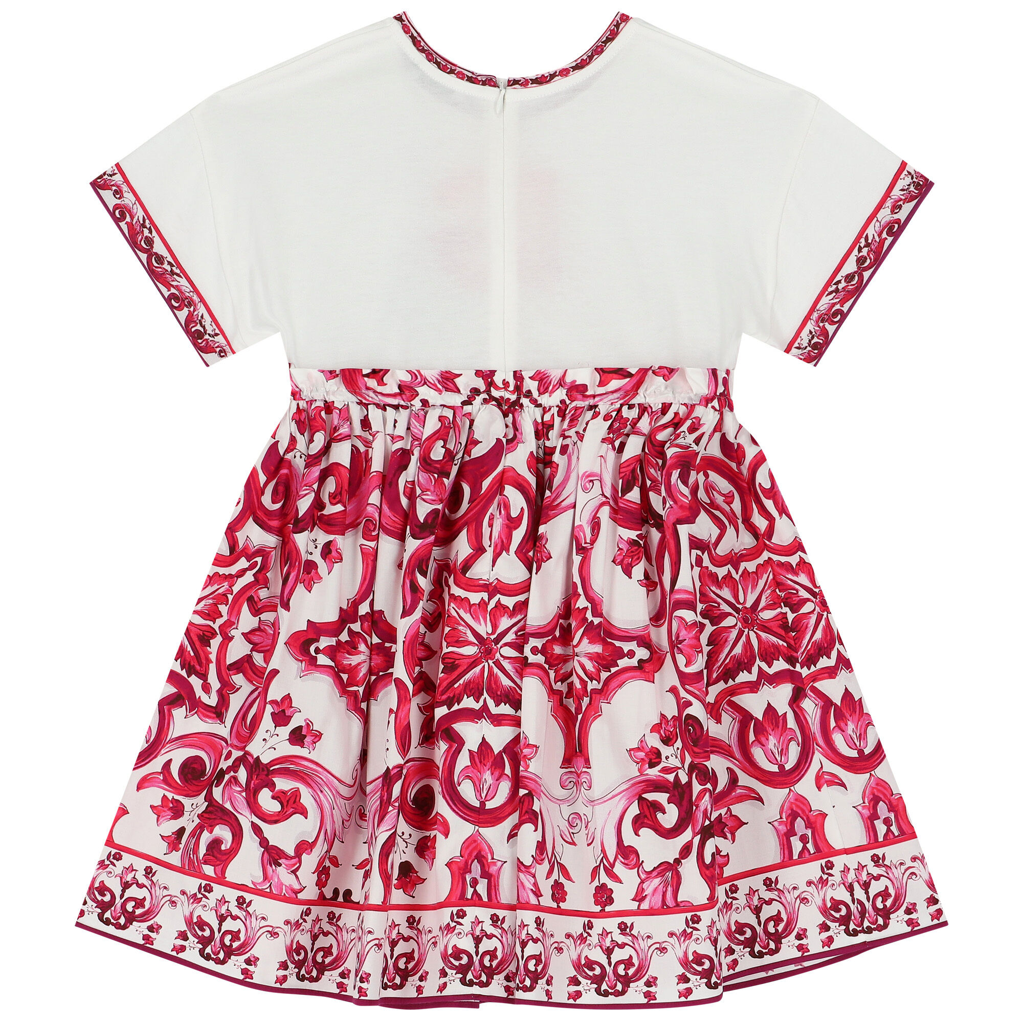 Dolce and clearance gabbana children's dresses