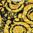 تيشيرت باللون الأسود والذهبي للأولاد, 1, hi-res