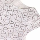 Girls Heart Print Dress, 1, hi-res