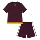 Younger Boys Burgundy Woody Disney Shorts Set, 1, hi-res