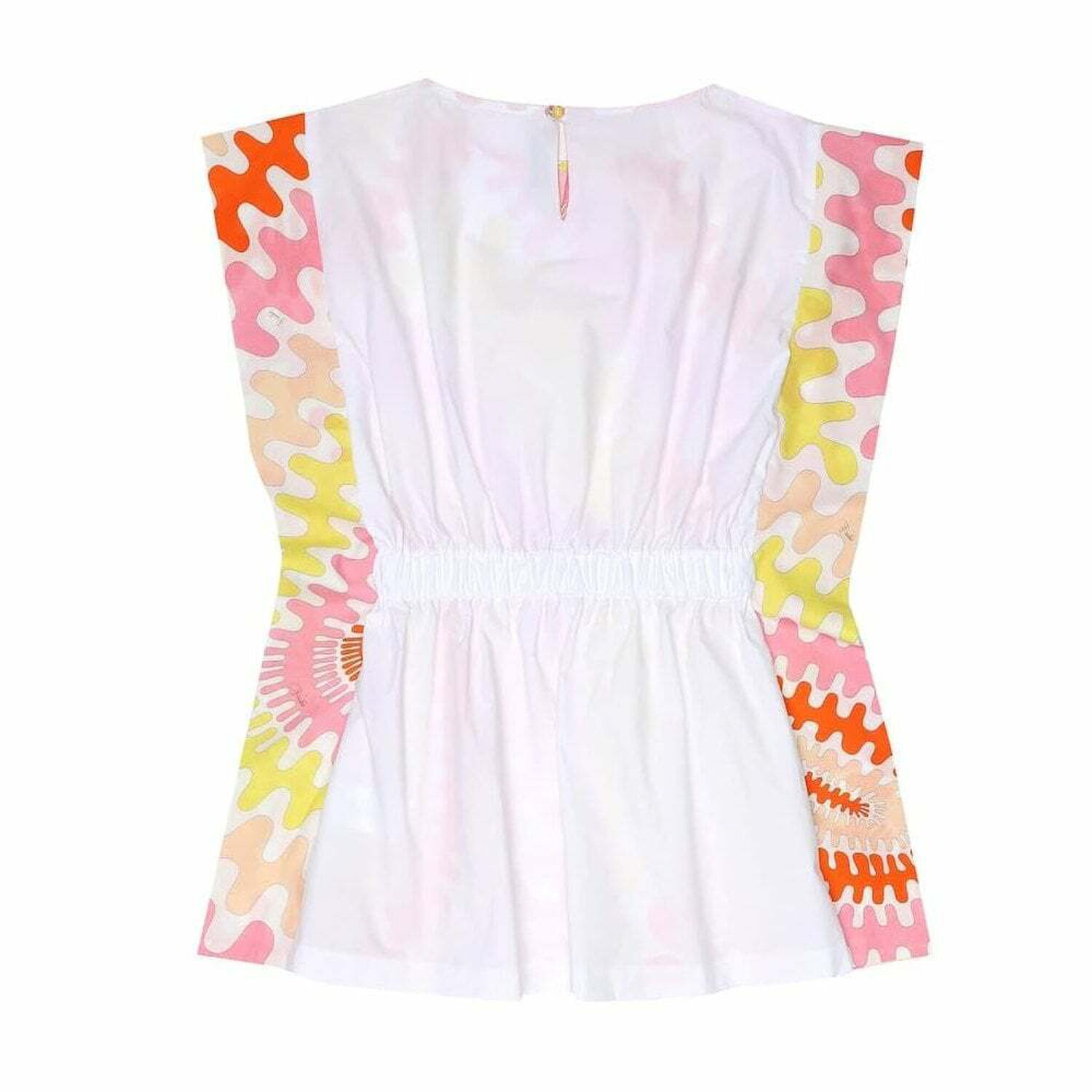 Girls Iconic Print Dress, 1, hi-res image number null