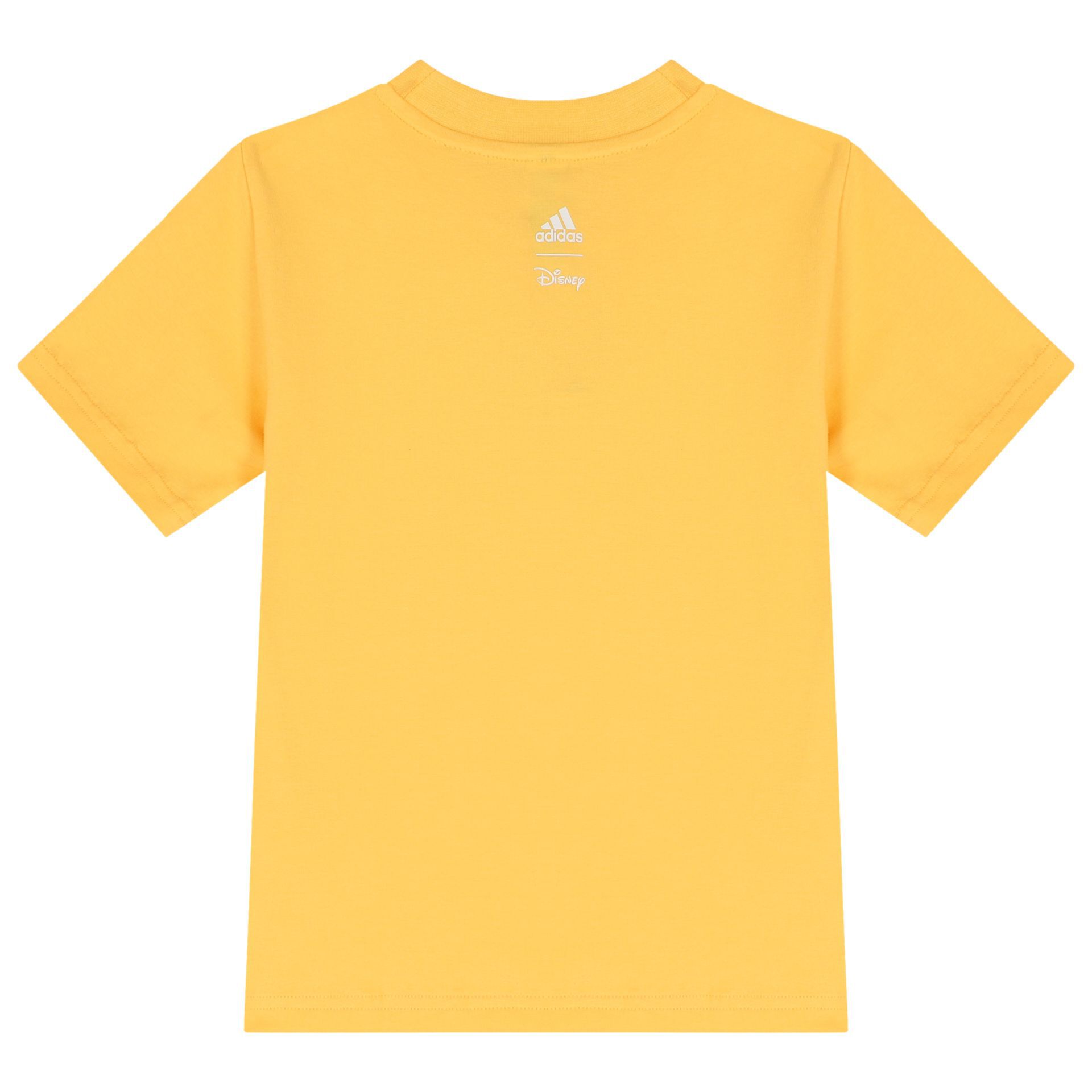 Hi res yellow adidas shirt on sale