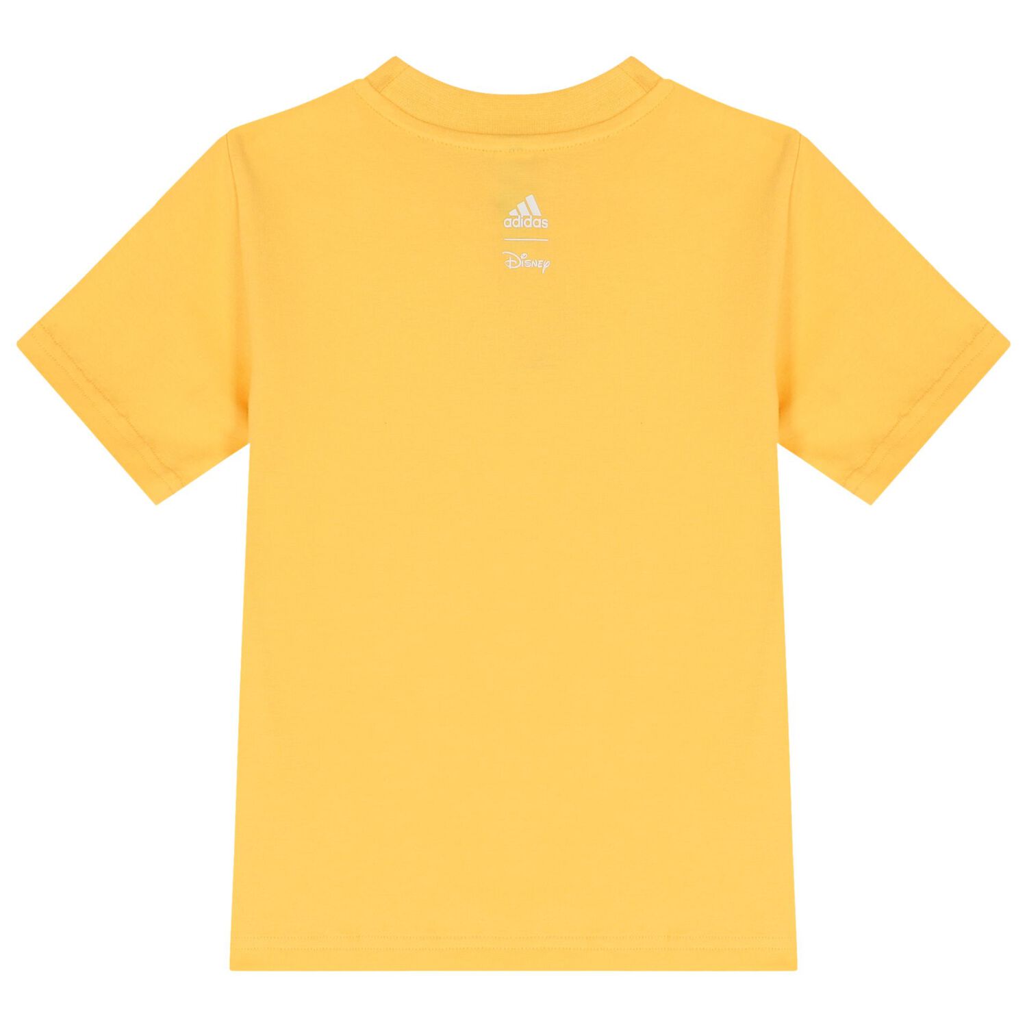 تيشيرت بشعار الأسد الملك باللون الأصفر, 1, hi-res image number null