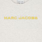 تيشيرت بالشعار باللون الرمادي , 2, hi-res