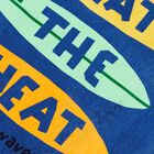 منشفة أولاد باللون الأزرق, 1, hi-res