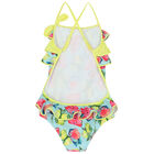 مايوه سباحة فواكه باللون الأكوا, 1, hi-res