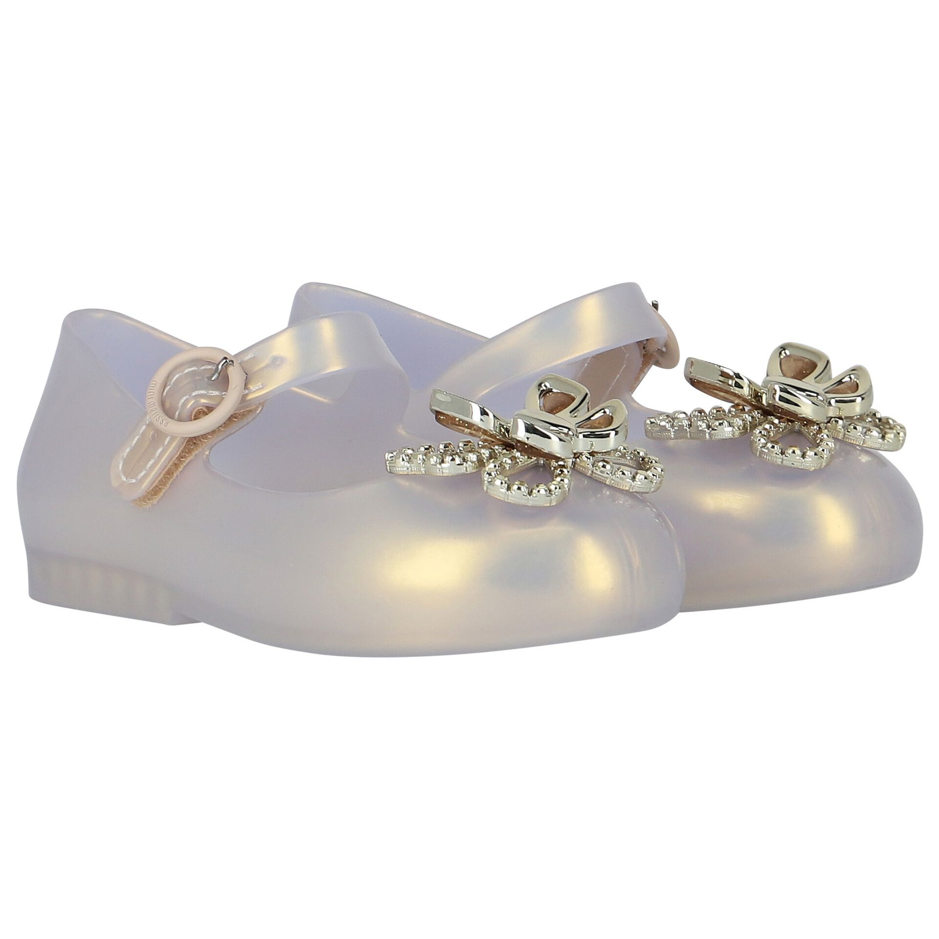 Mini melissa online butterfly sandals