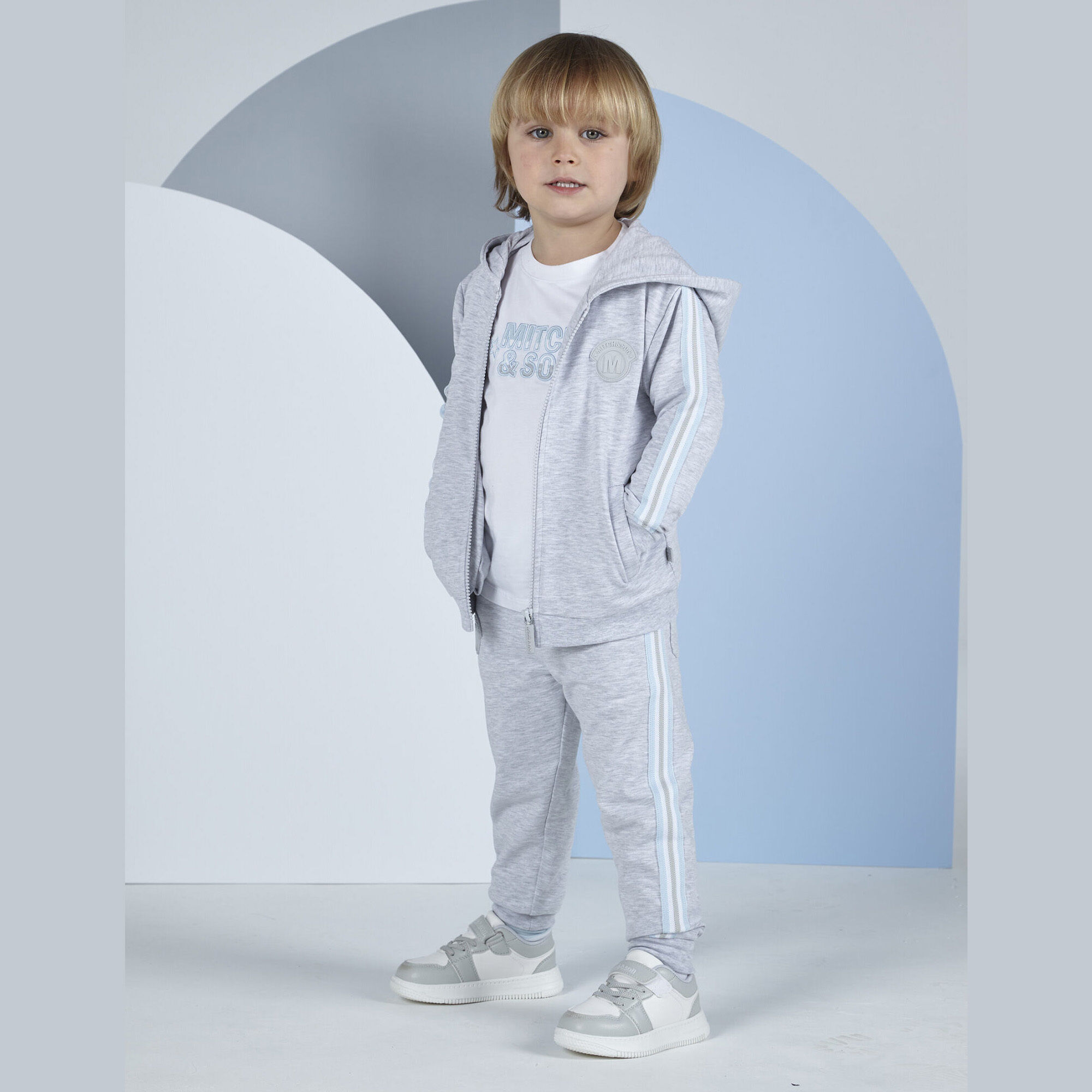 Grey tracksuits boys new arrivals