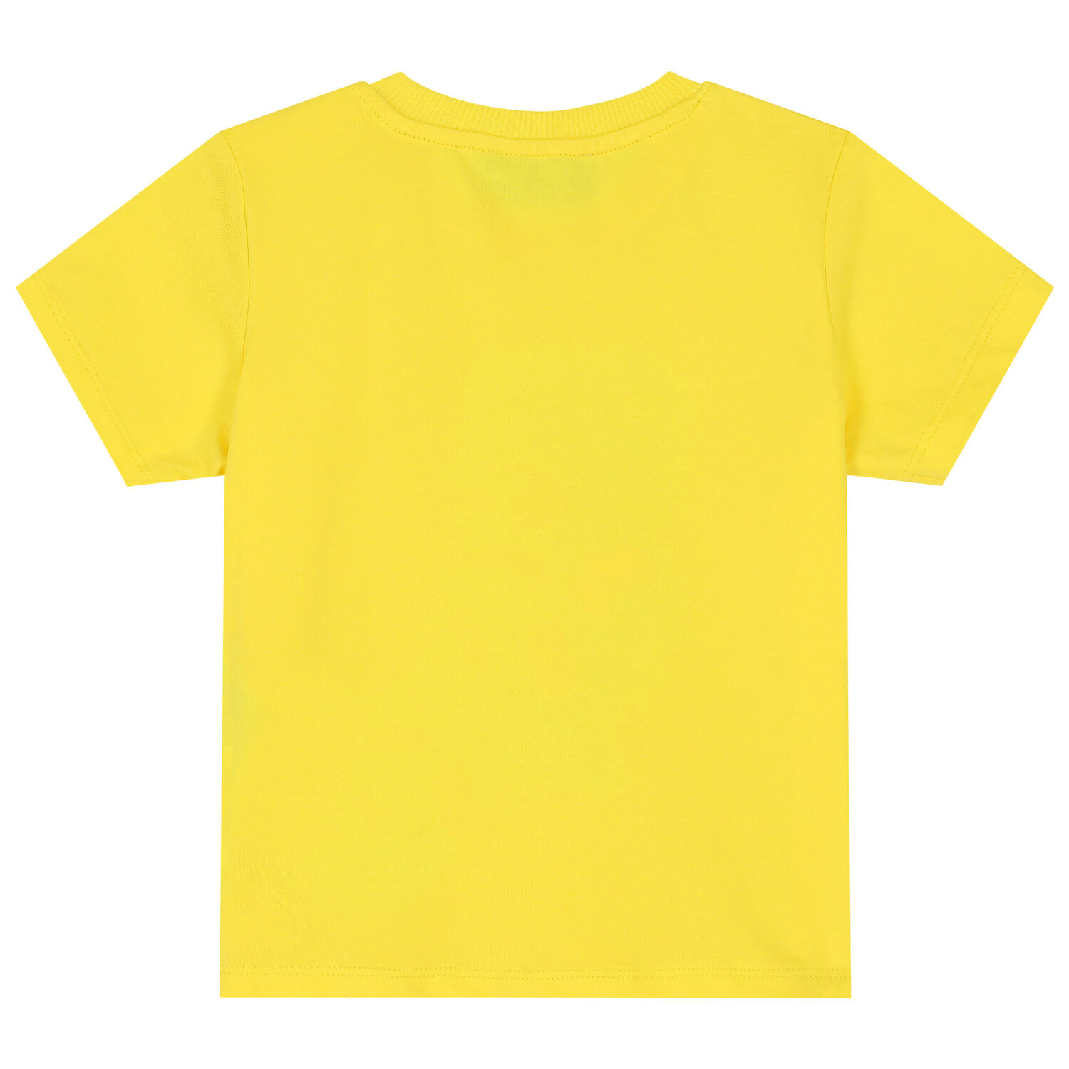 Yellow Teddy Bear Logo T-Shirt, 1, hi-res