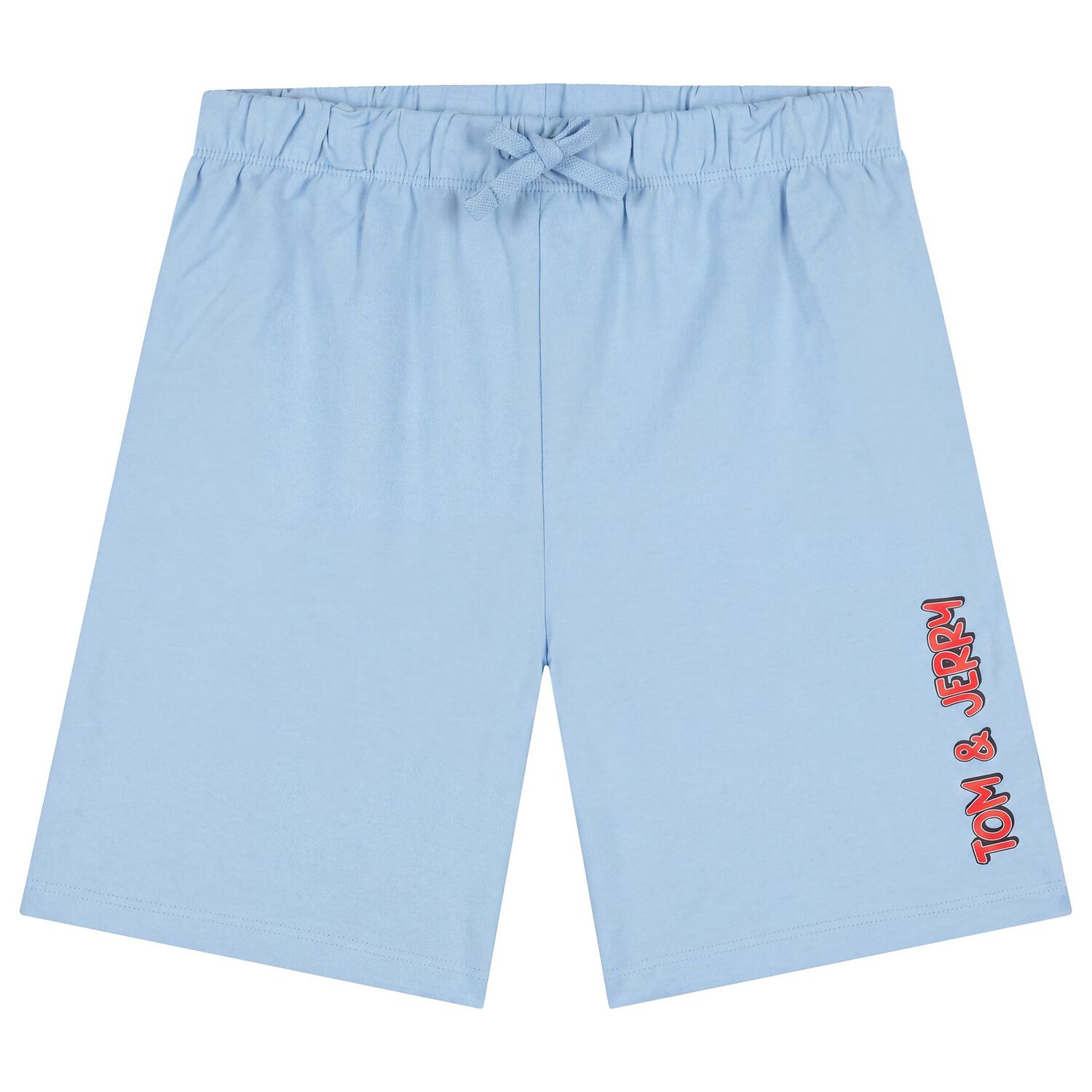 Boys Blue Tom & Jerry Shorts Set, 1, hi-res