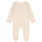 Beige & Ivory Babygrow Gift Set, 2, hi-res