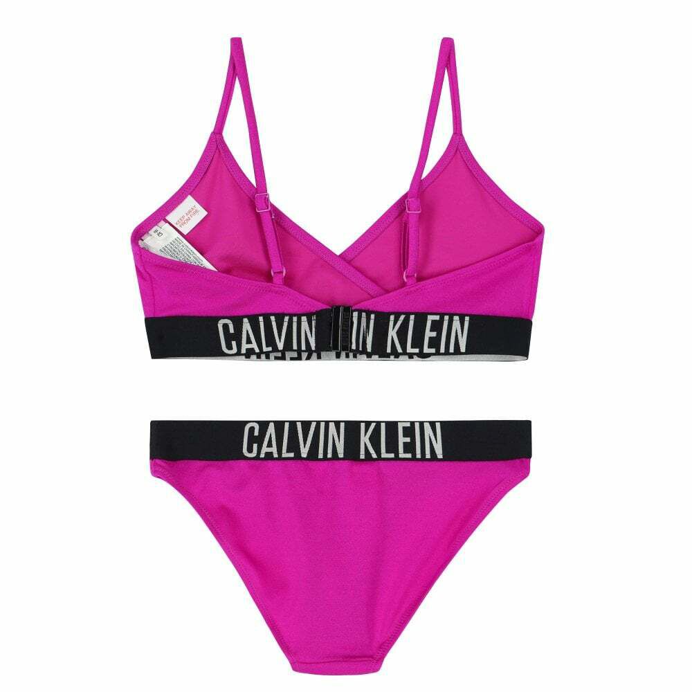 Calvin klein hot sale bikini girl
