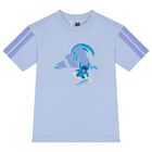 Blue Lilo & Stitch Shorts Set, 1, hi-res