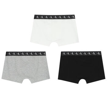 Boys Boxer Shorts (3-Pack)