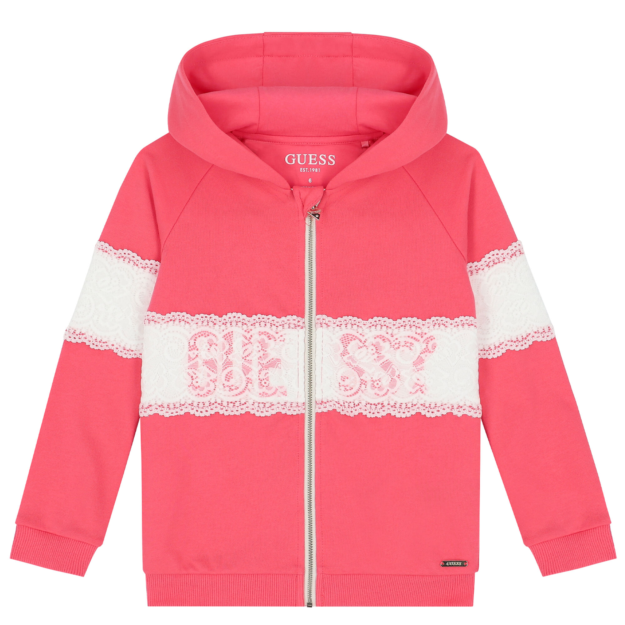 Guess girls jacket clearance