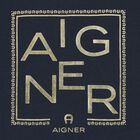 تيشيرت أولاد بالشعار باللون الكحلي والذهبي, 2, hi-res