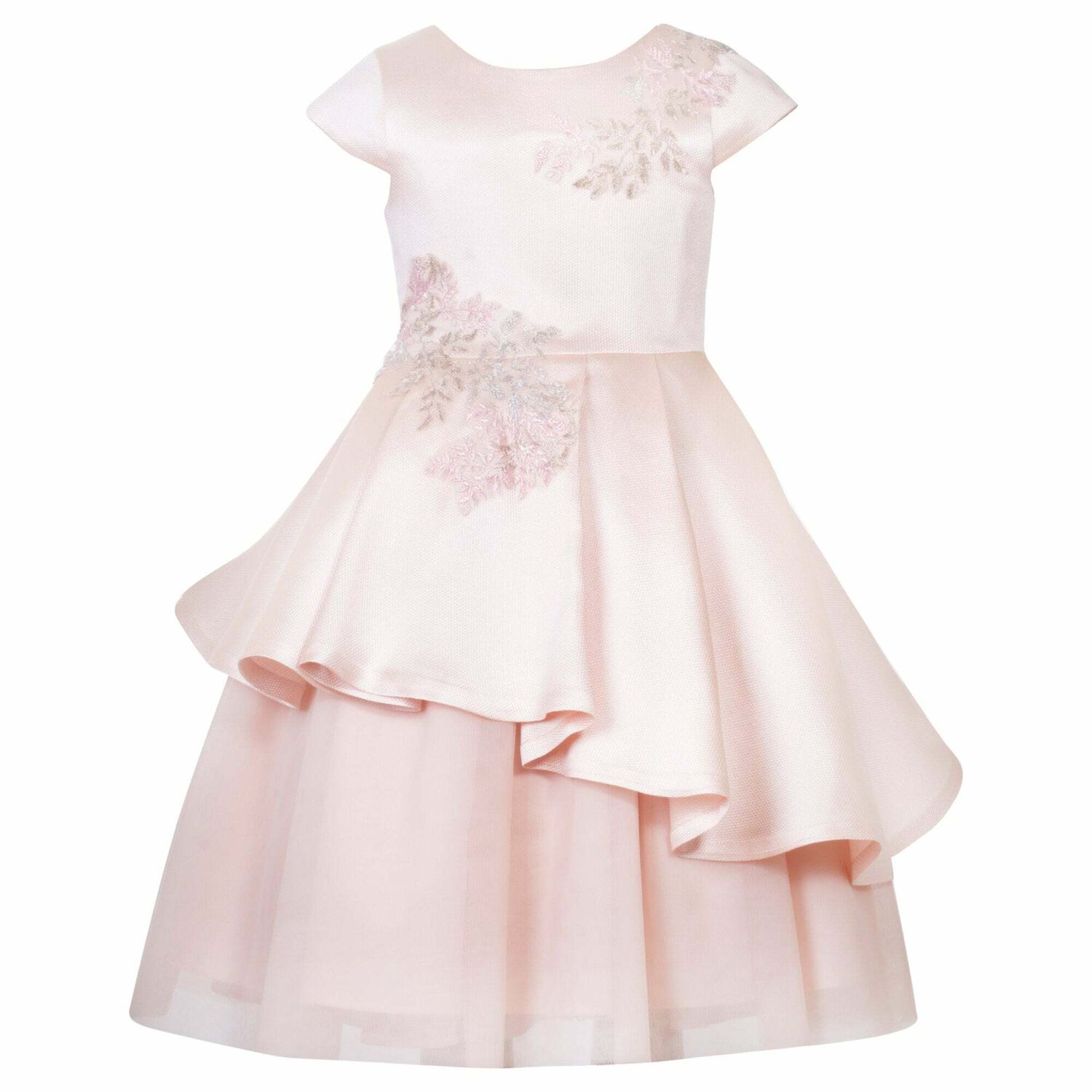 Girls Haute Couture Dress, 1, hi-res image number null