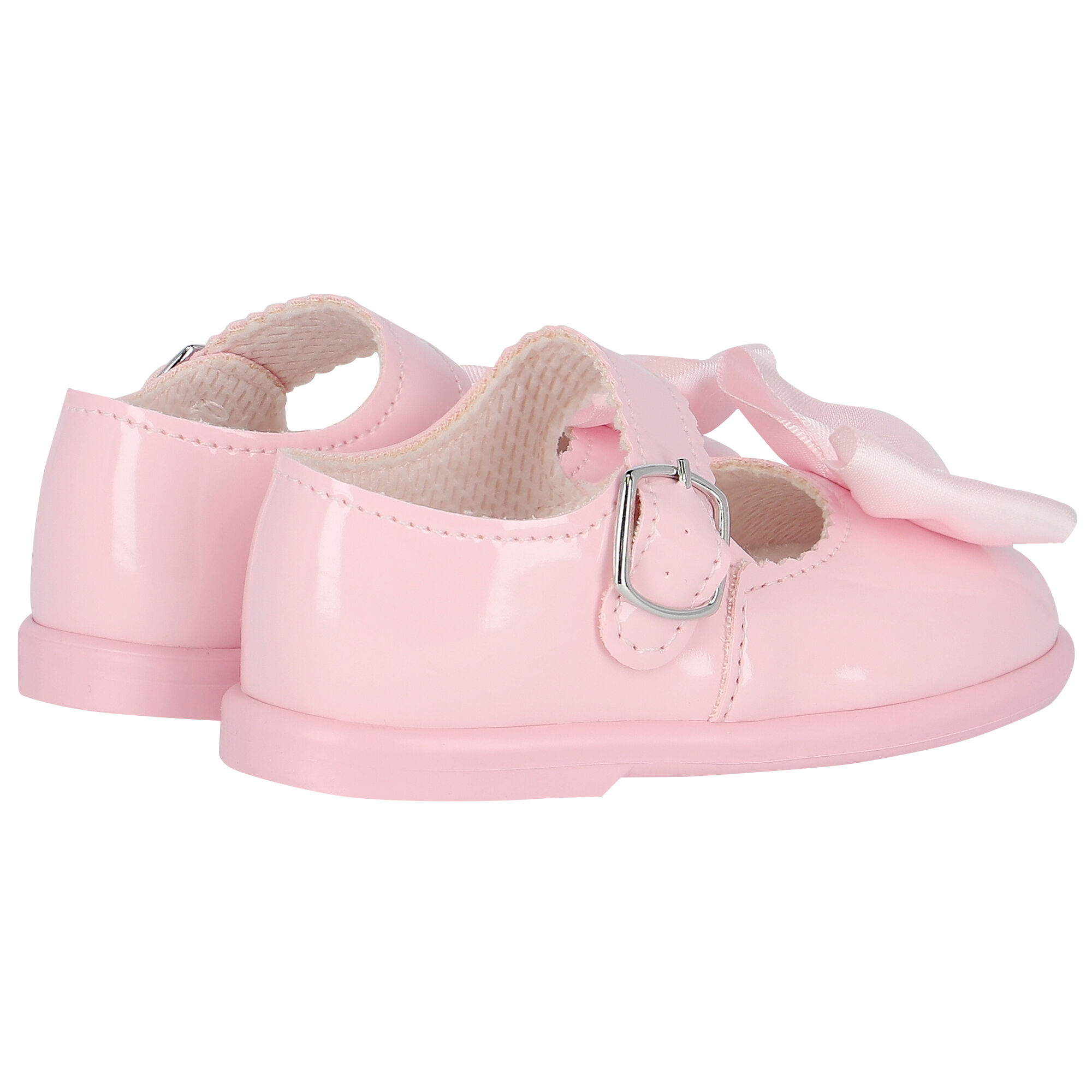 Baby pink clearance shoes ladies