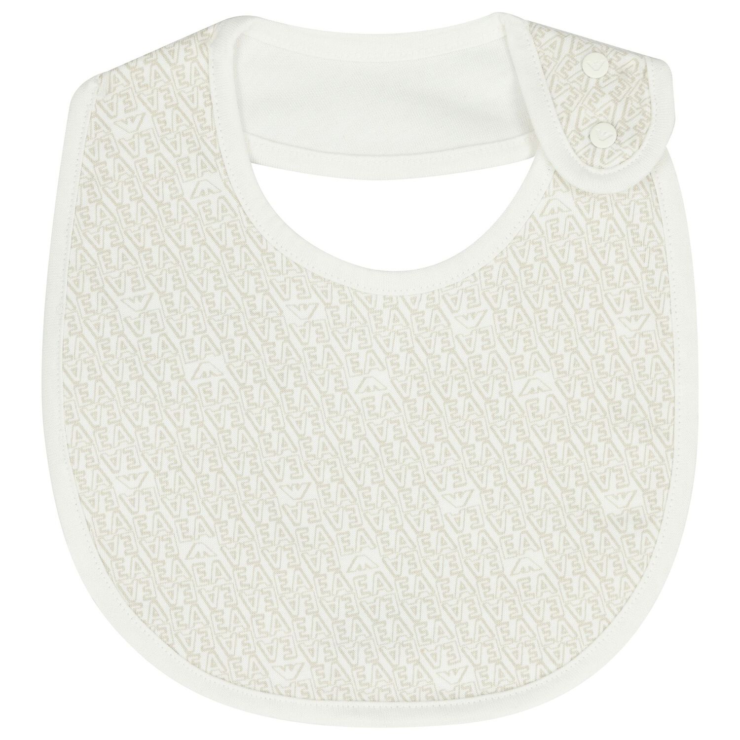 Ivory Logo Babygrow Set, 6, hi-res