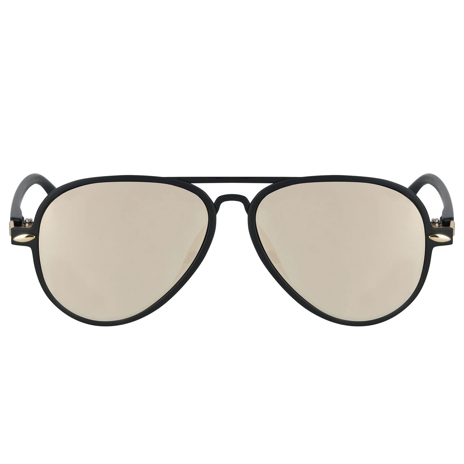 Black & Gold Sunglasses, 1, hi-res