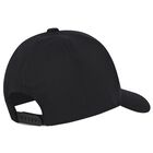 Black Logo Cap, 1, hi-res