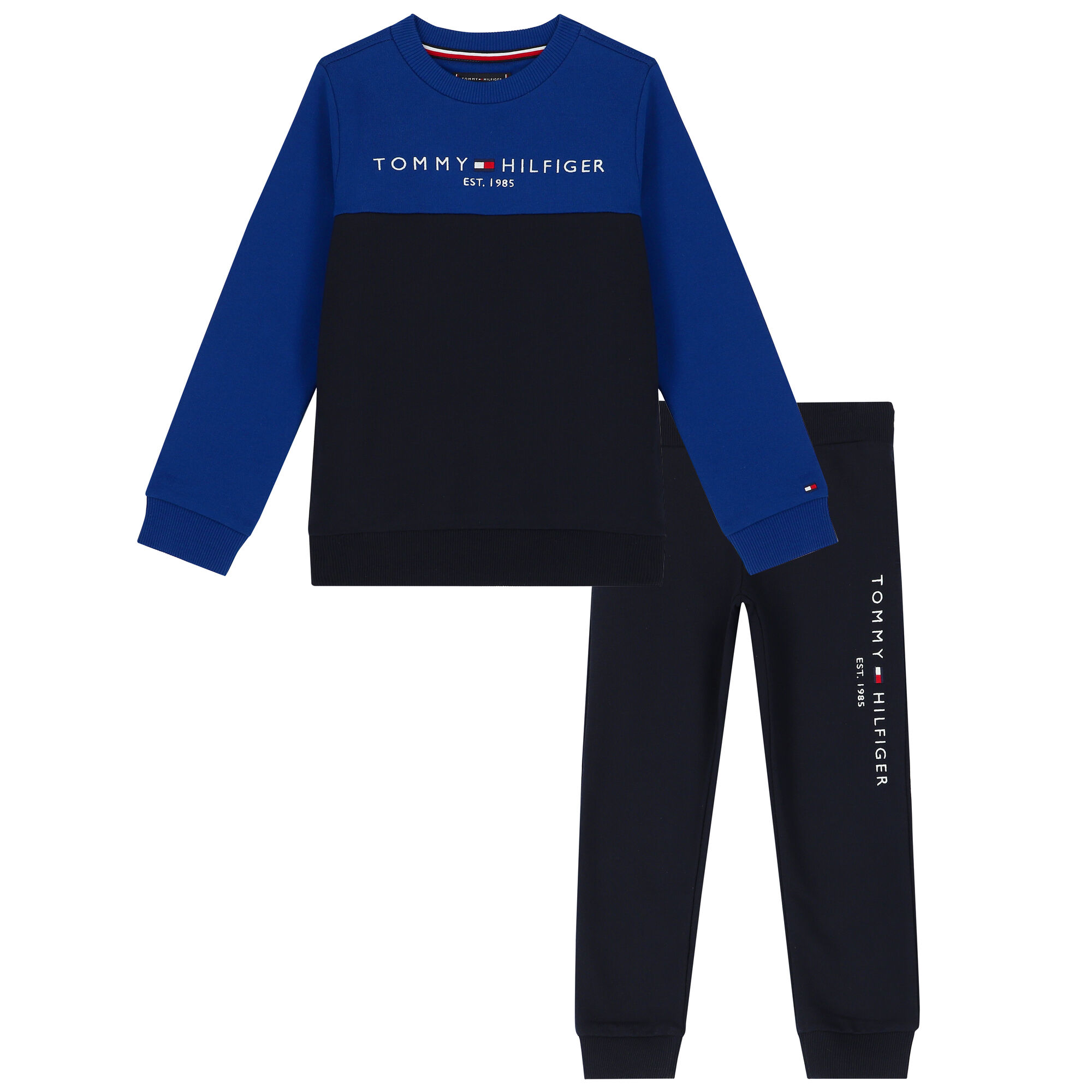Tommy hilfiger tracksuit clearance junior