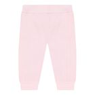 Baby Girls Pink & White Tracksuit Gift Set, 1, hi-res