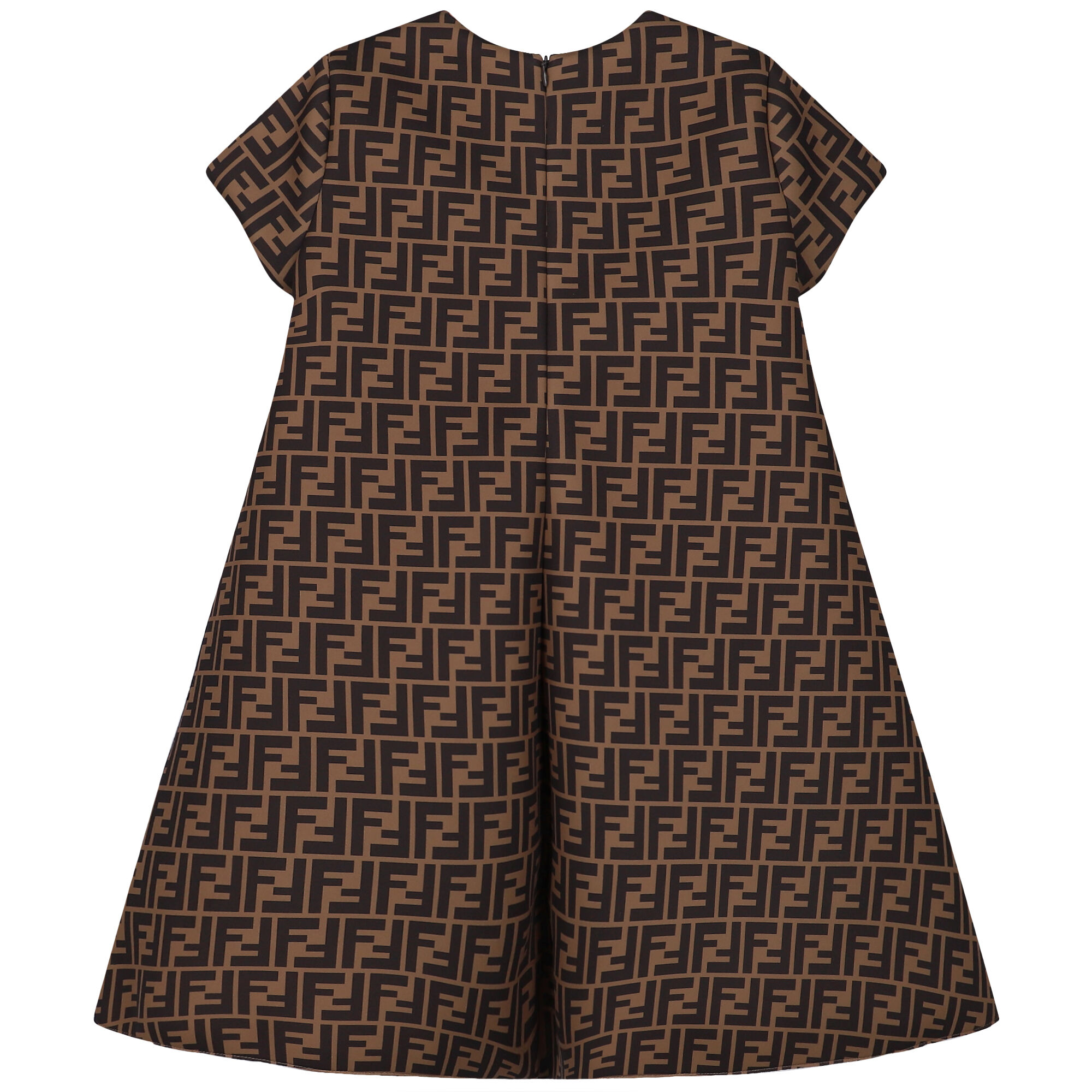 Fendi ff logo dress 2025
