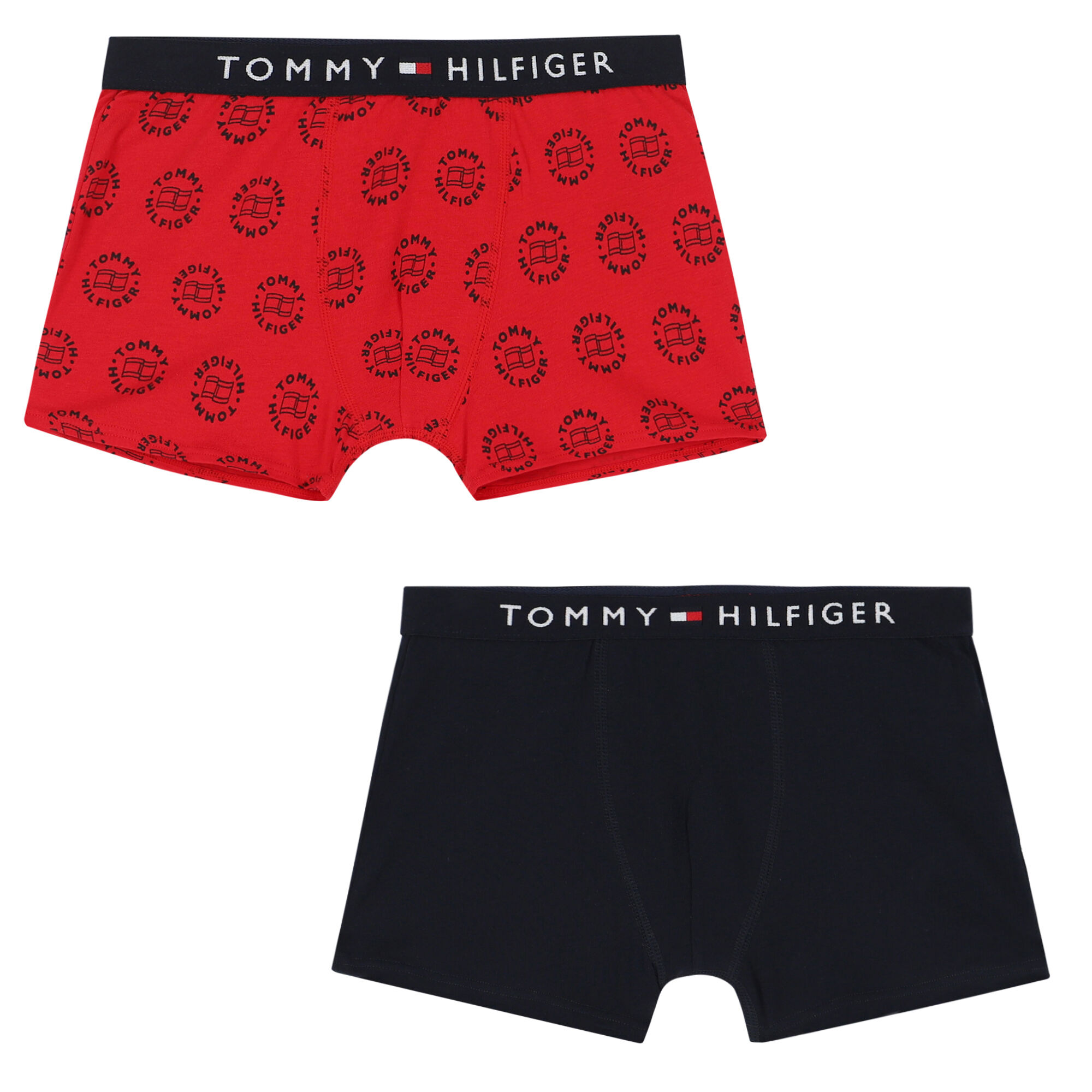 Boys tommy hilfiger boxer shorts online