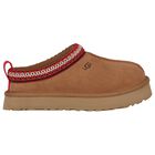 حذاء من الشمواه باللون البيج , 1, hi-res