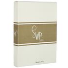 طقم هدايا رومبير بطبعة فيل باللون العاجي والذهبي, 1, hi-res