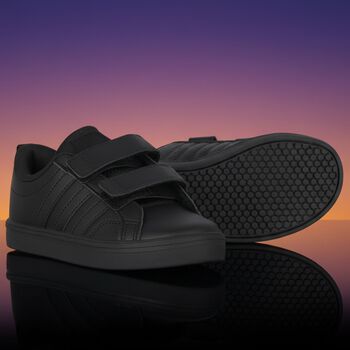 حذاء رياضي في اس بيس 2.0 باللون الأسود