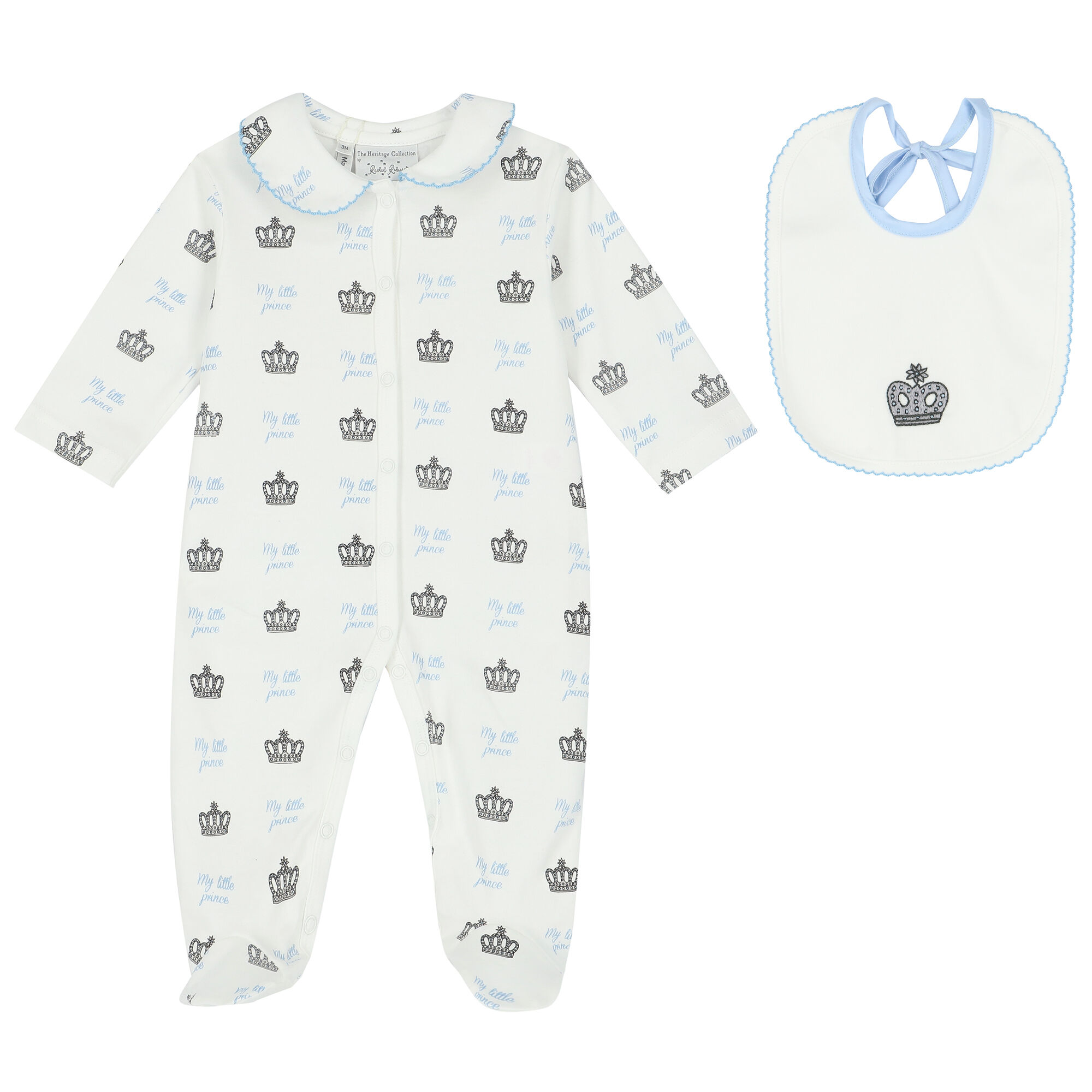 Rachel sales riley babygrow