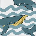 Boys White Whale T-Shirt, 1, hi-res